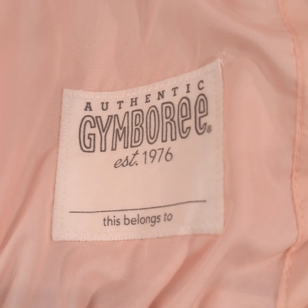 Gymboree | Girl's Tri-Color Puffer Vest